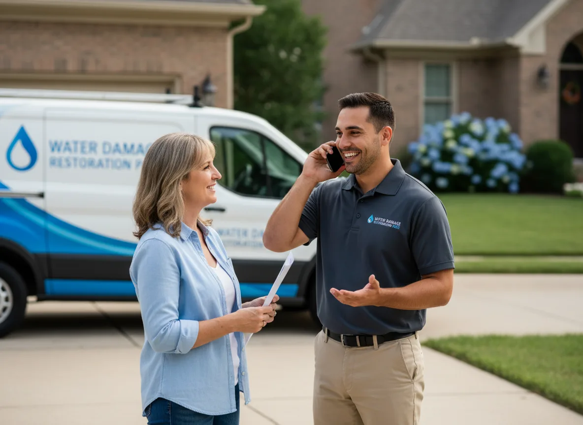 Flood Restoration Shiner, TX FAQs